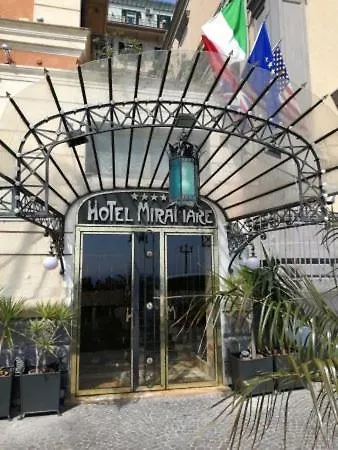Hotel Miramare Napoli